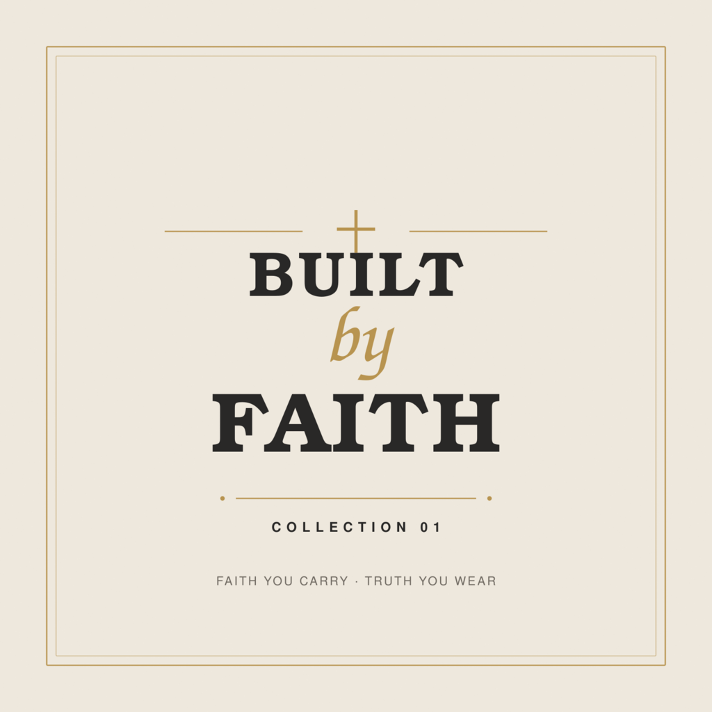 BUILT BY FAITH