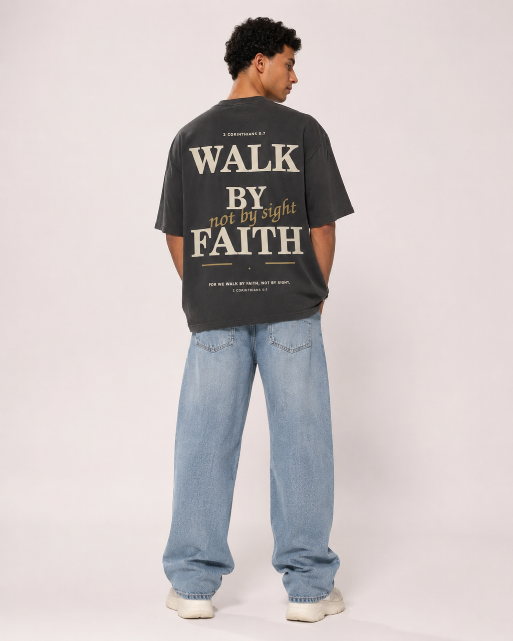 WALK BY FAITH
