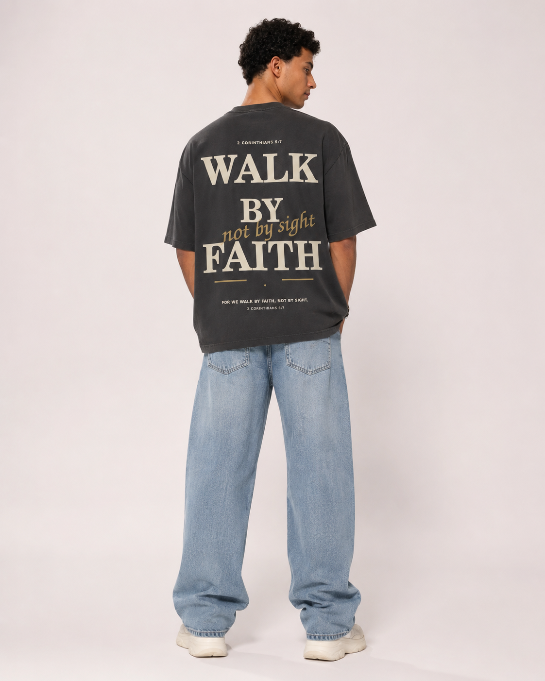 WALK BY FAITH