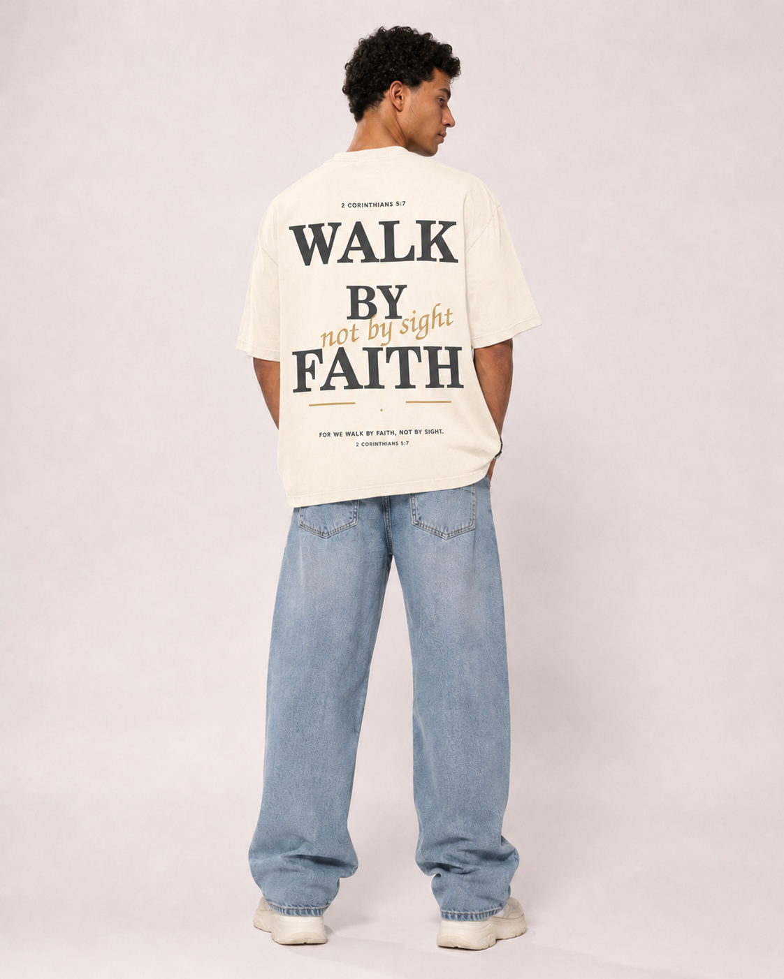 WALK BY FAITH