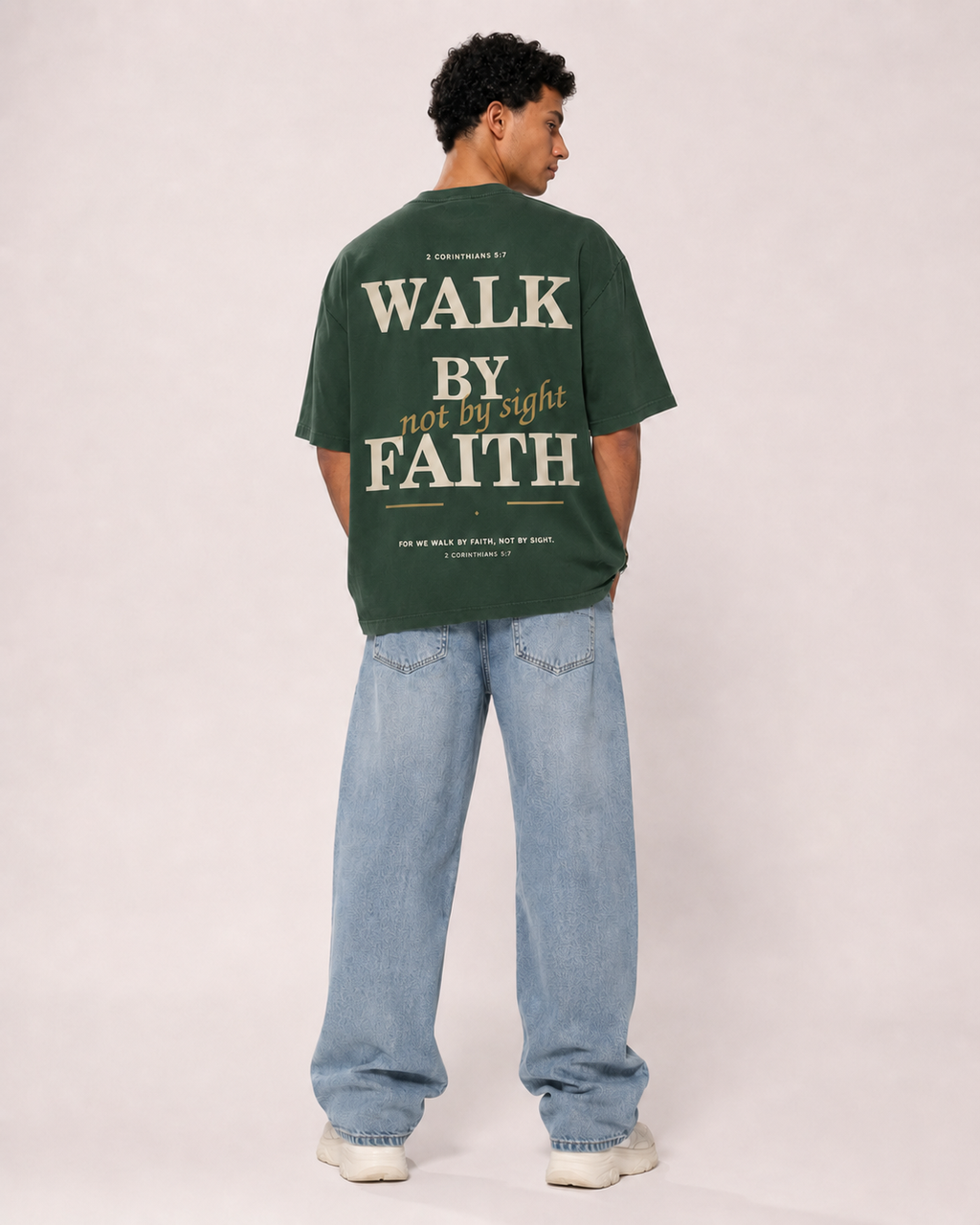 WALK BY FAITH