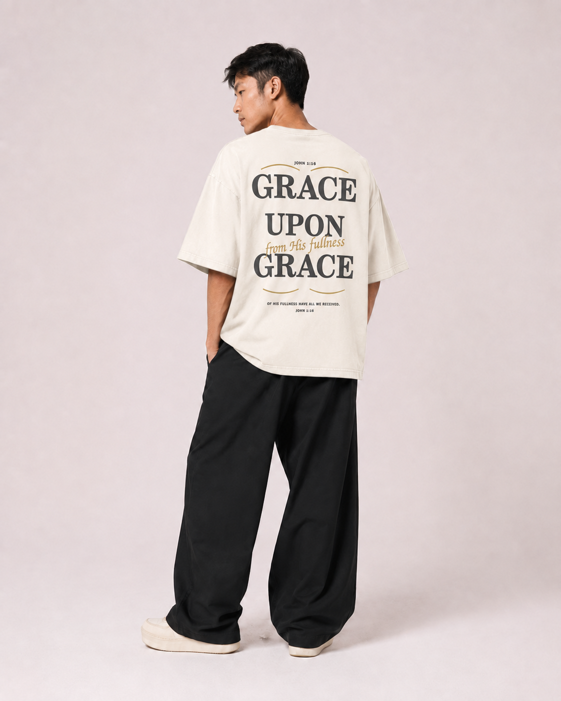 GRACE UPON GRACE